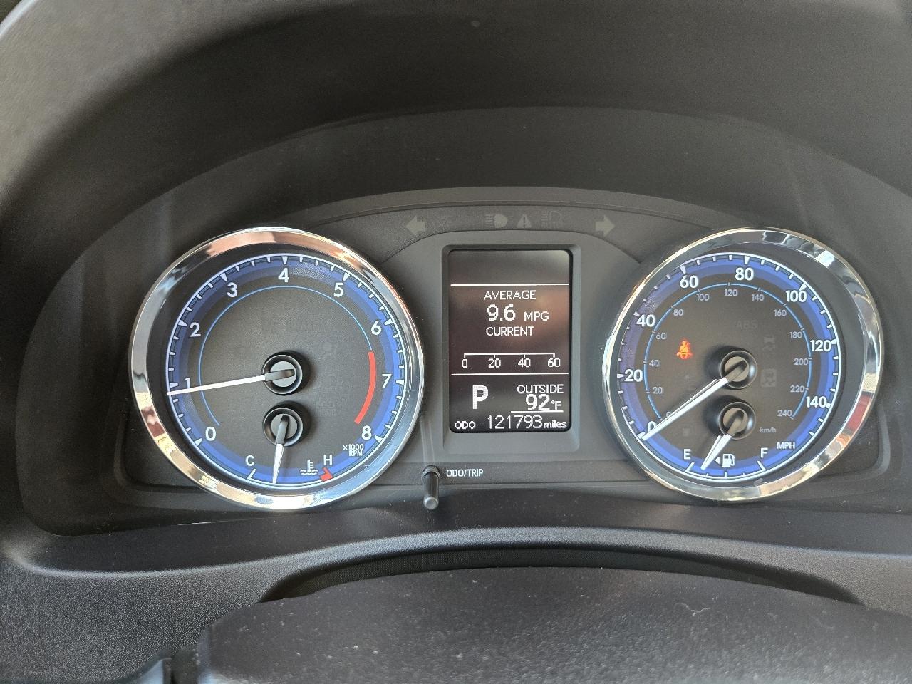 Toyota Corolla 50th Anniversary Special Edition CVT (Natl) 2017