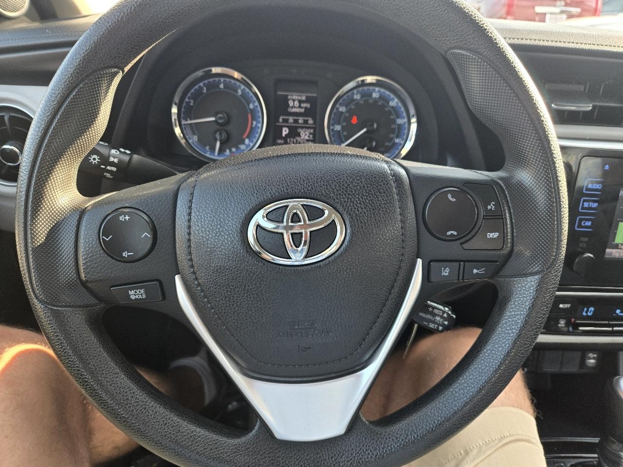 Toyota Corolla 50th Anniversary Special Edition CVT (Natl) 2017