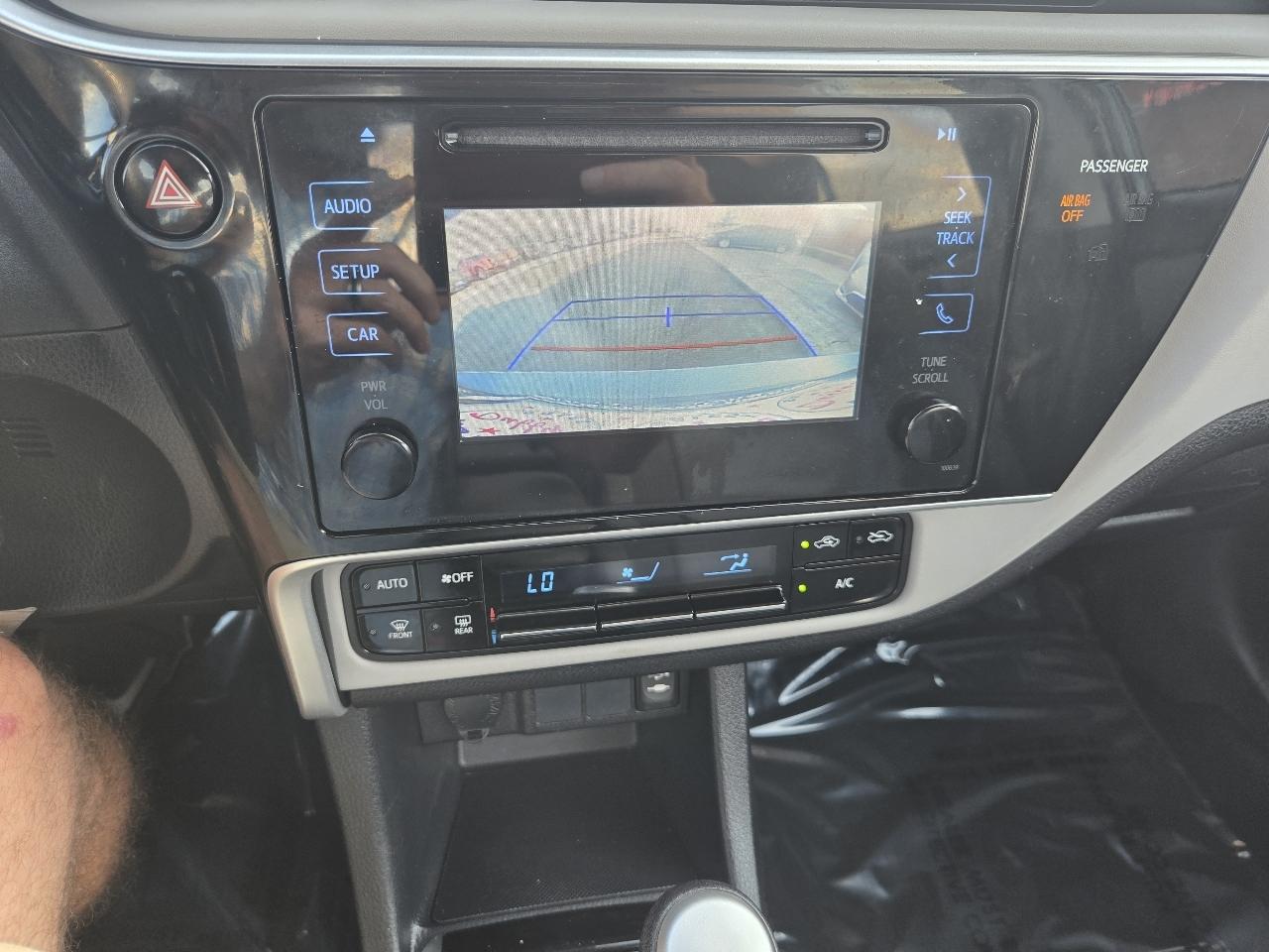 Toyota Corolla 50th Anniversary Special Edition CVT (Natl) 2017