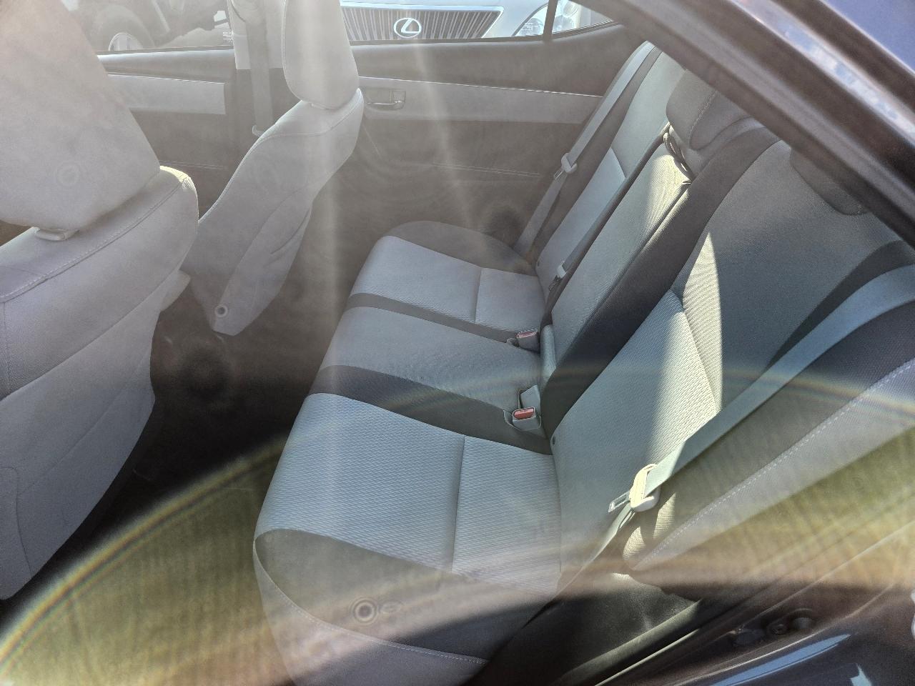 Toyota Corolla 50th Anniversary Special Edition CVT (Natl) 2017