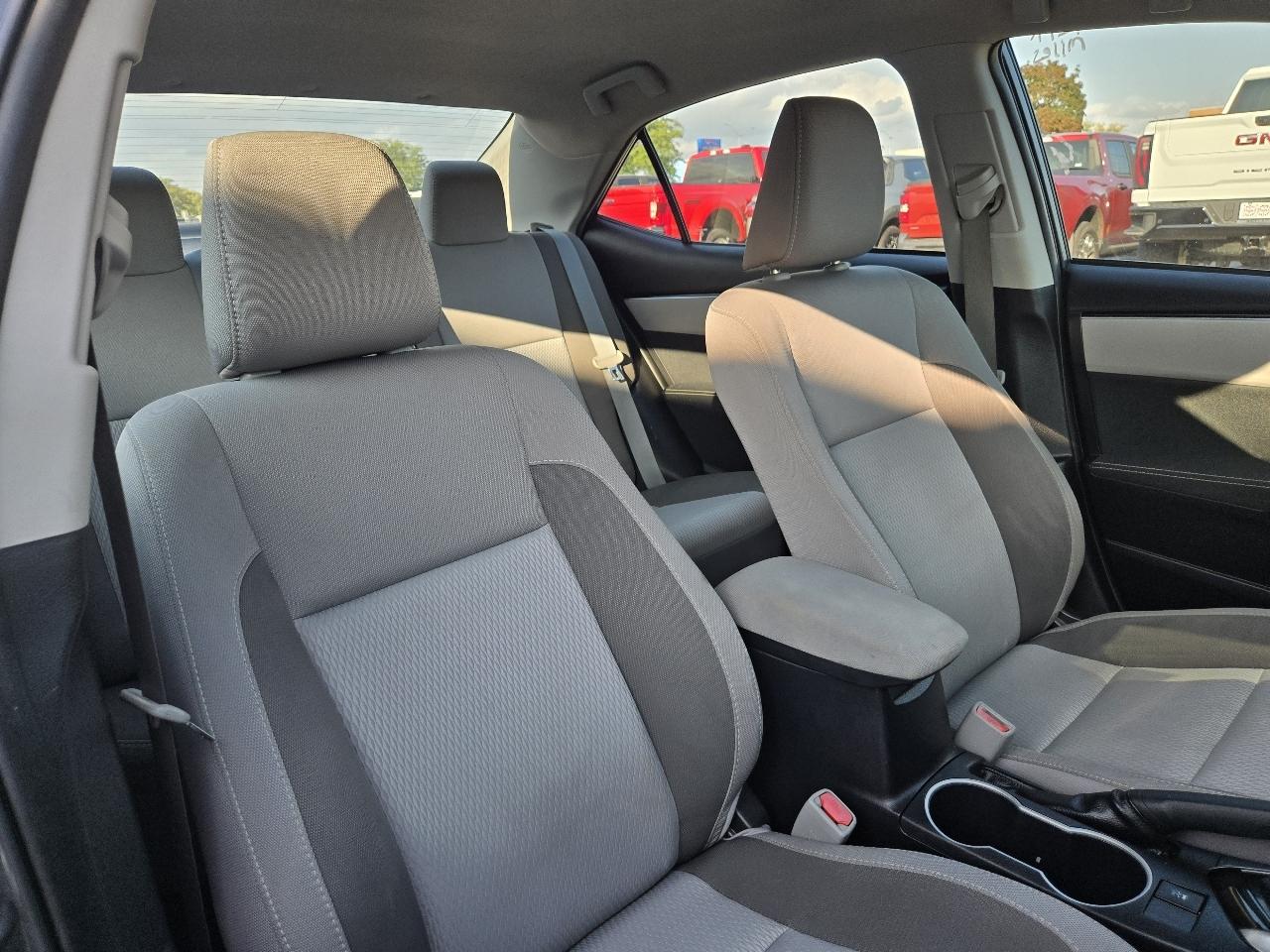 Toyota Corolla 50th Anniversary Special Edition CVT (Natl) 2017