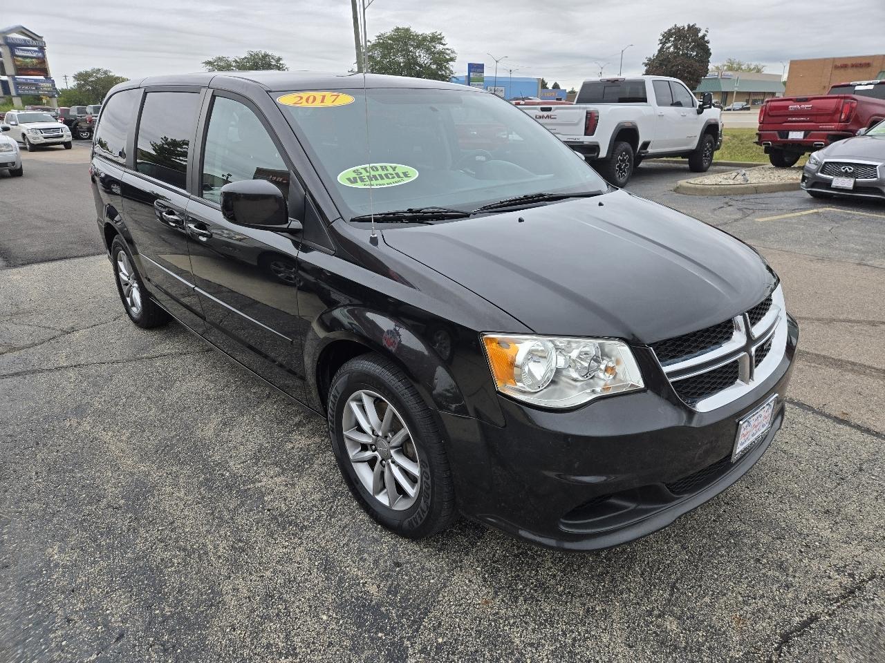Dodge Grand Caravan SE Plus Wagon 2017