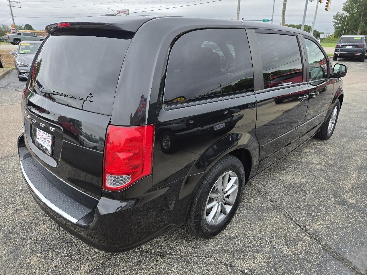 Dodge Grand Caravan SE Plus Wagon 2017