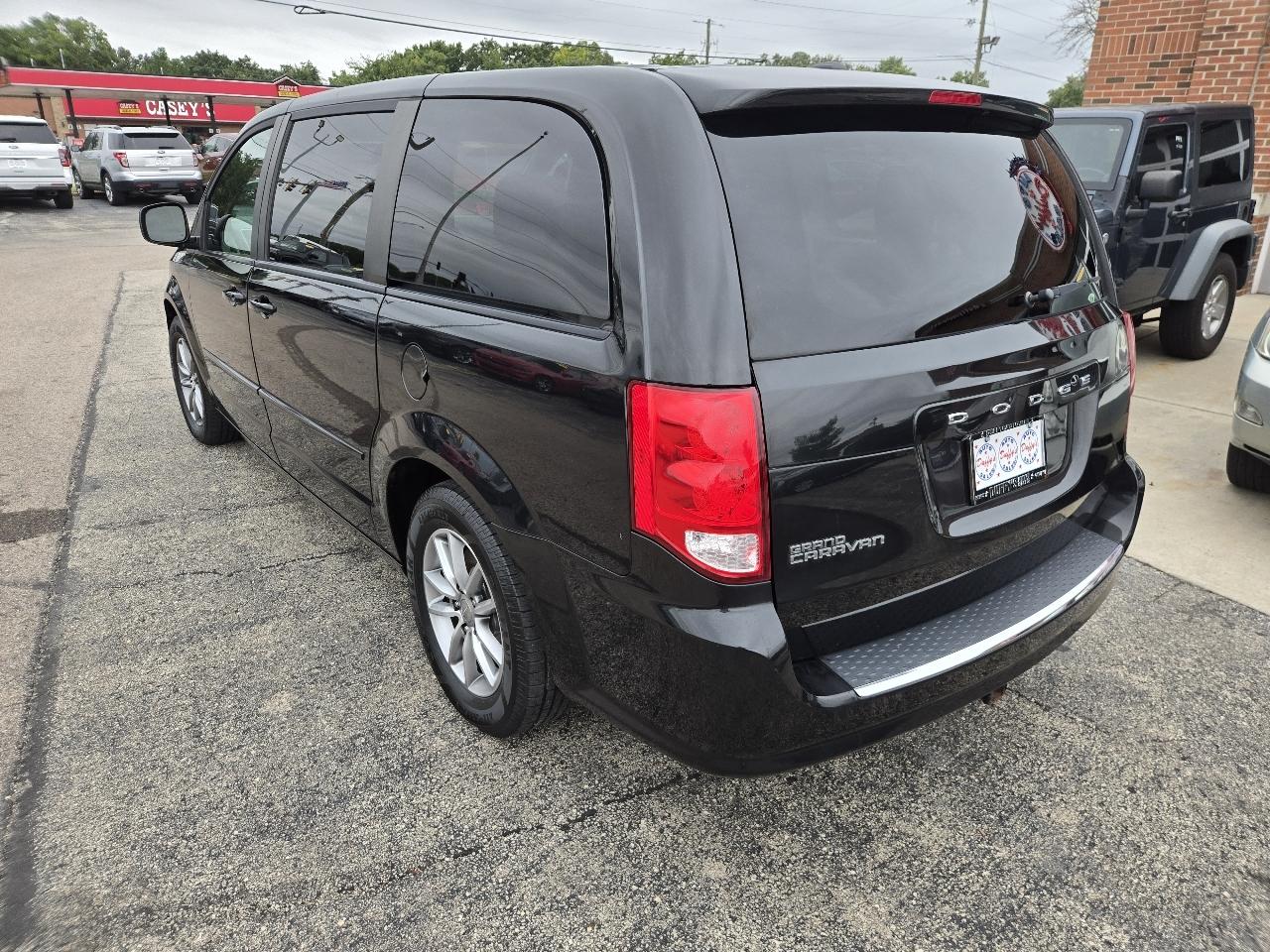 Dodge Grand Caravan SE Plus Wagon 2017
