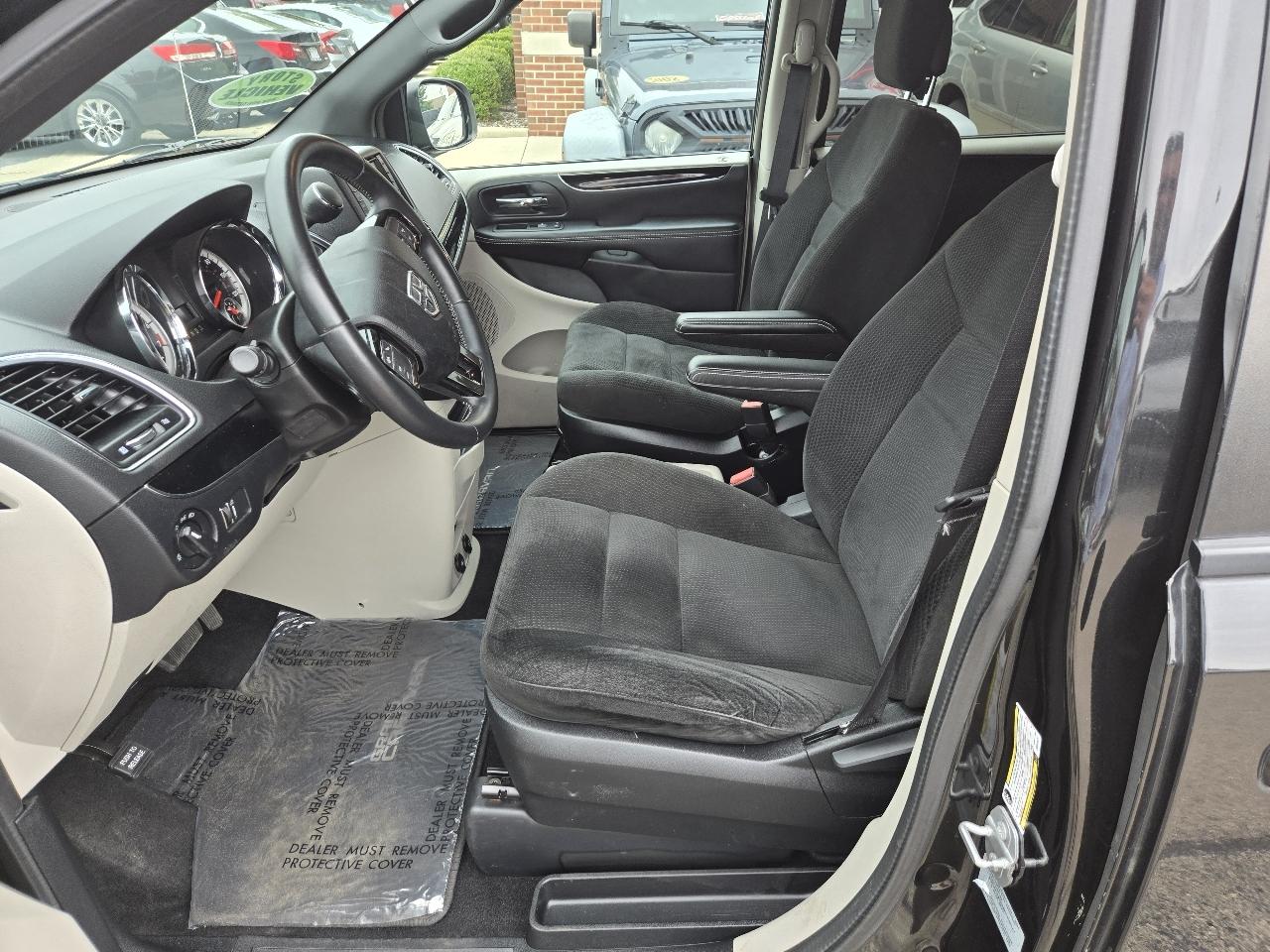 Dodge Grand Caravan SE Plus Wagon 2017