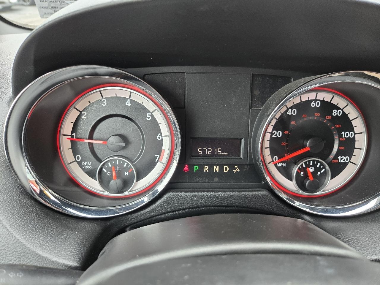 Dodge Grand Caravan SE Plus Wagon 2017