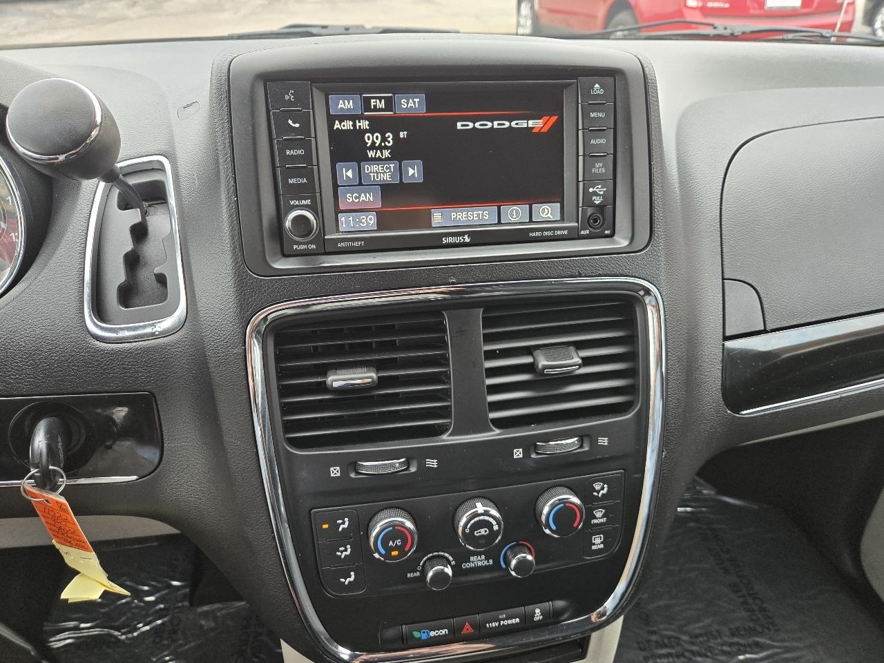 Dodge Grand Caravan SE Plus Wagon 2017