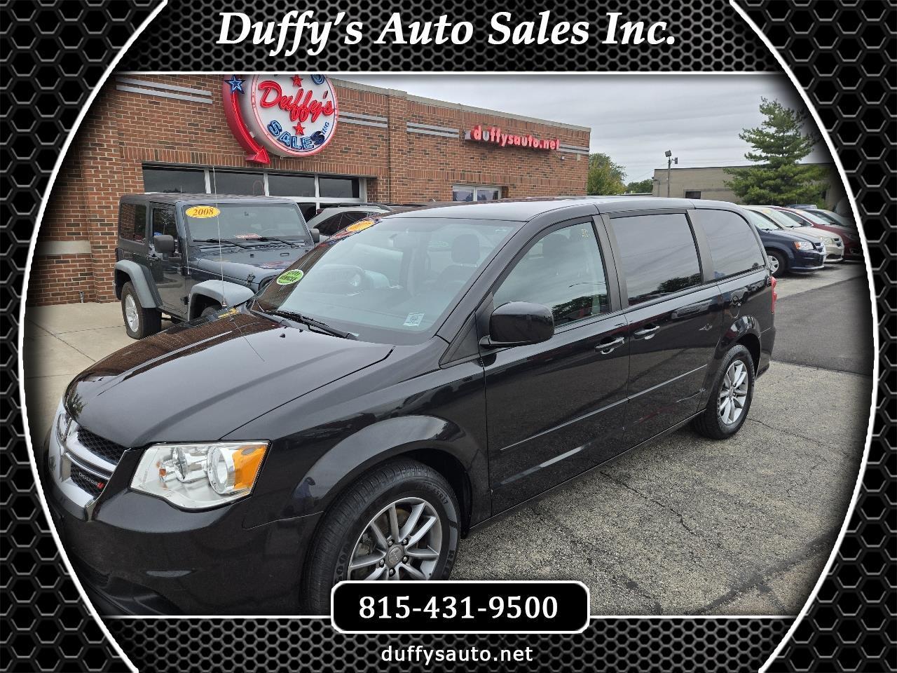 Dodge Grand Caravan SE Plus Wagon 2017