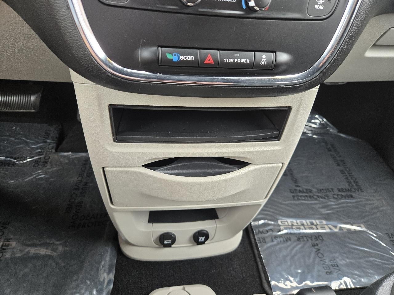 Dodge Grand Caravan SE Plus Wagon 2017