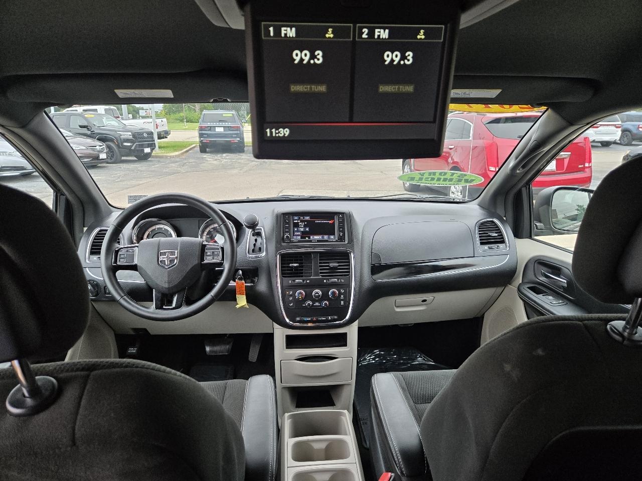 Dodge Grand Caravan SE Plus Wagon 2017