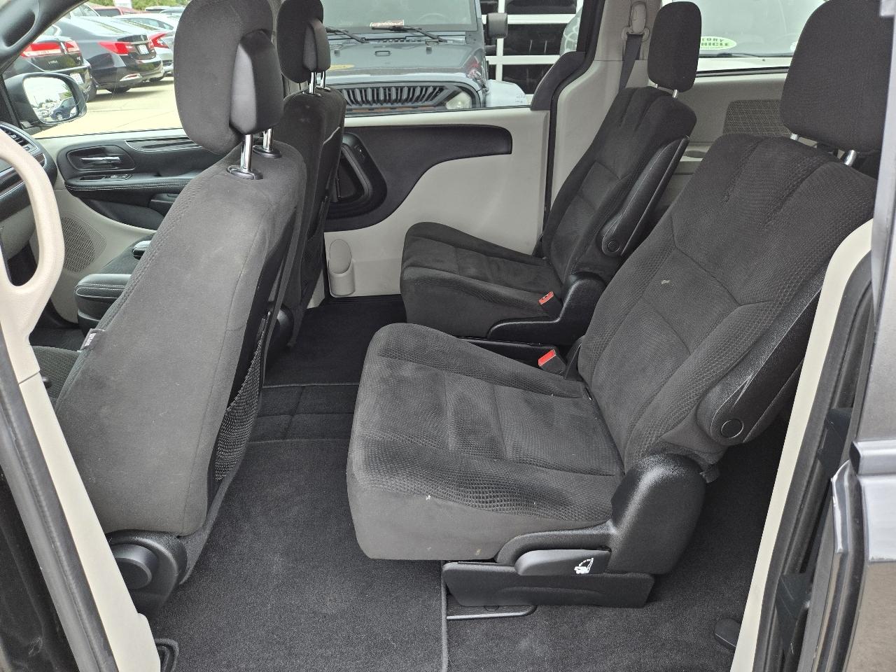 Dodge Grand Caravan SE Plus Wagon 2017