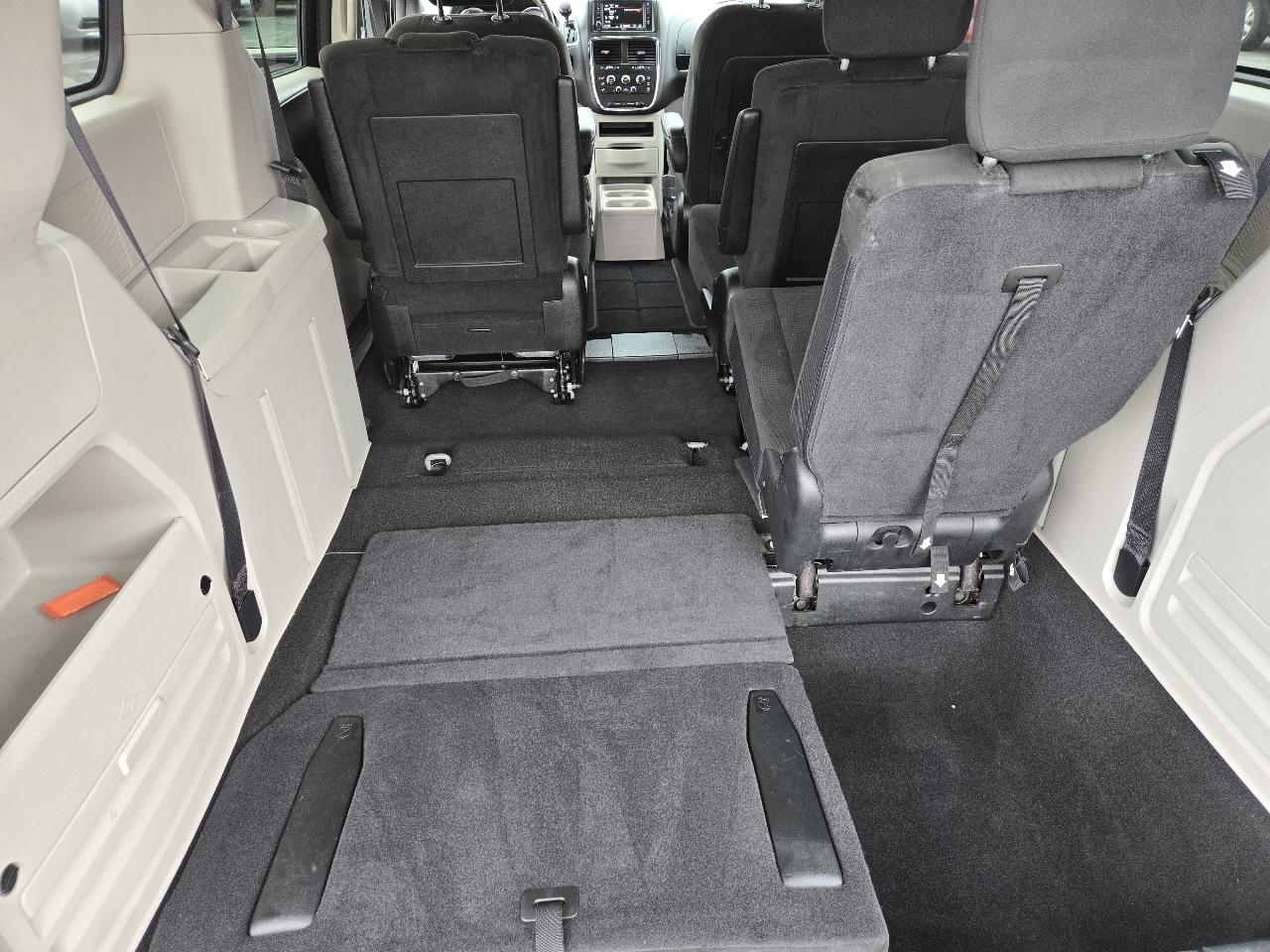Dodge Grand Caravan SE Plus Wagon 2017