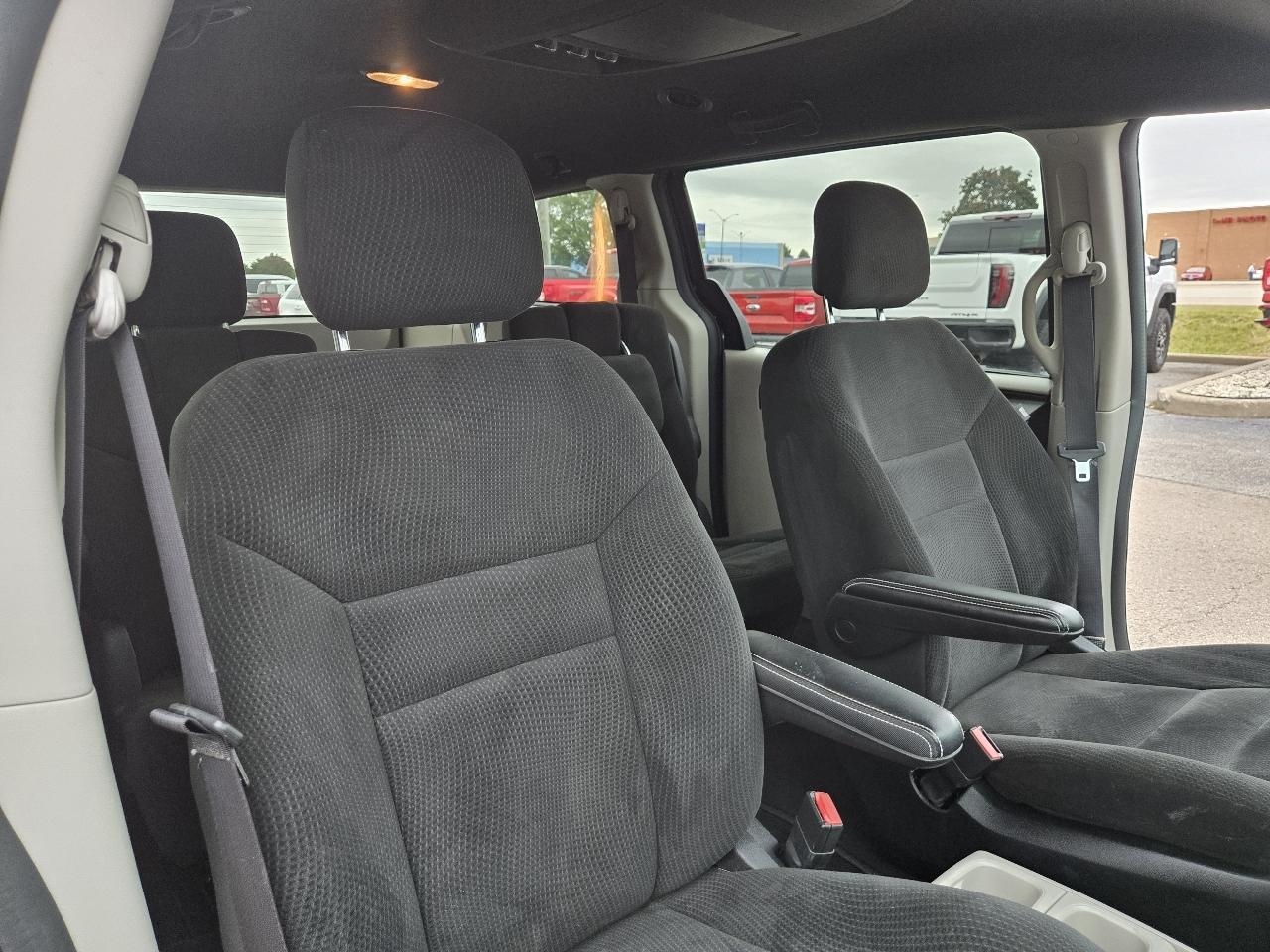 Dodge Grand Caravan SE Plus Wagon 2017