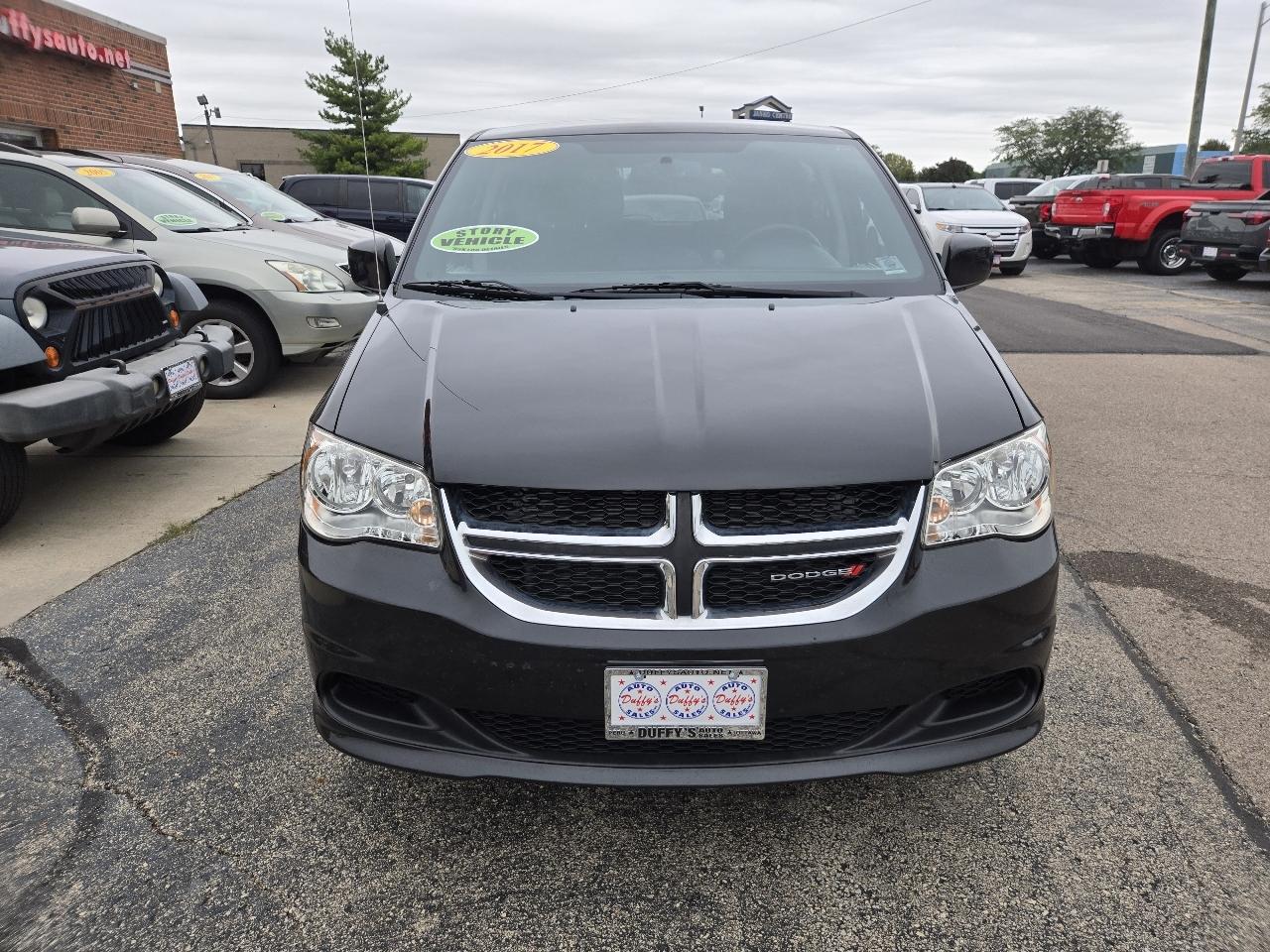 Dodge Grand Caravan SE Plus Wagon 2017
