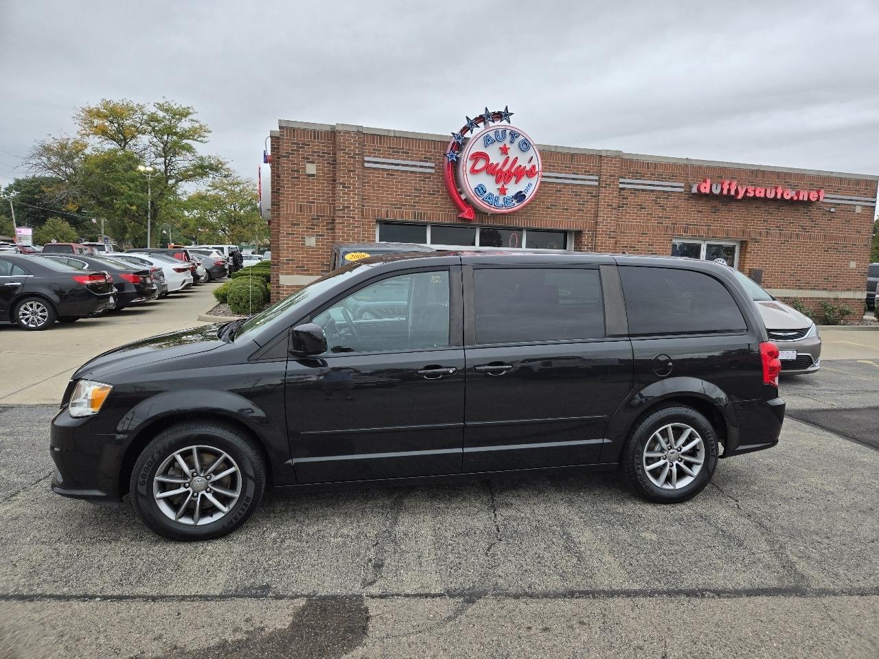 Dodge Grand Caravan SE Plus Wagon 2017