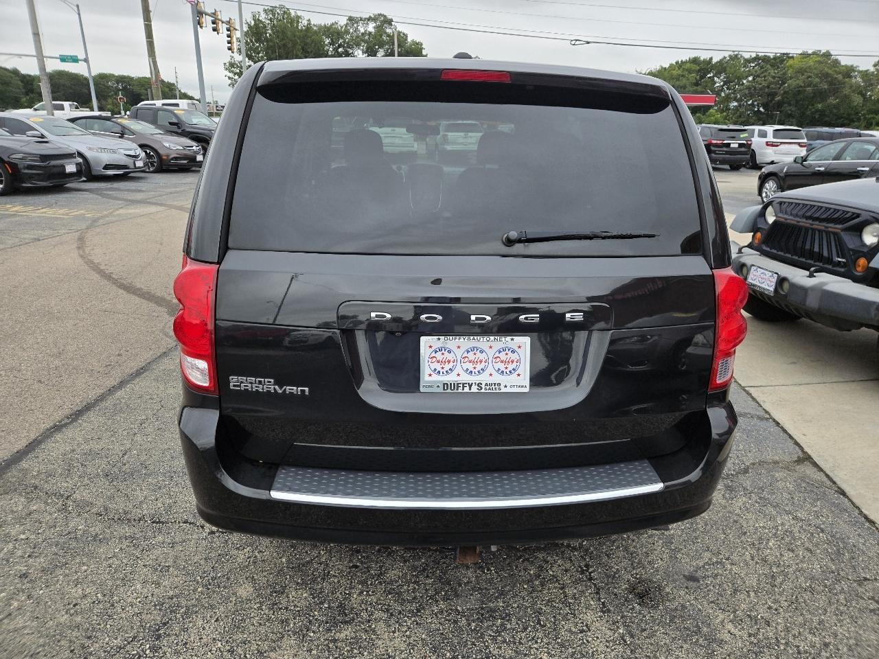 Dodge Grand Caravan SE Plus Wagon 2017