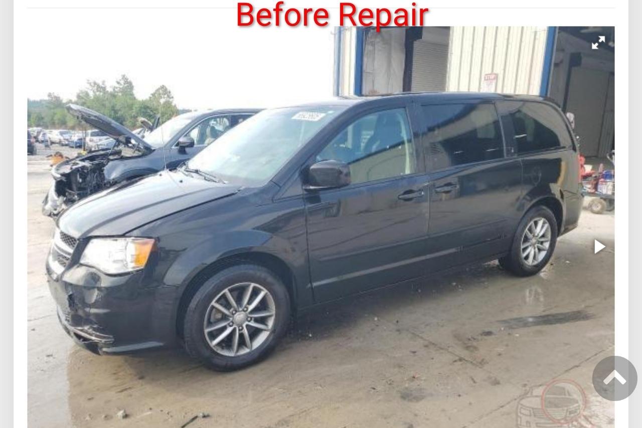 Dodge Grand Caravan SE Plus Wagon 2017
