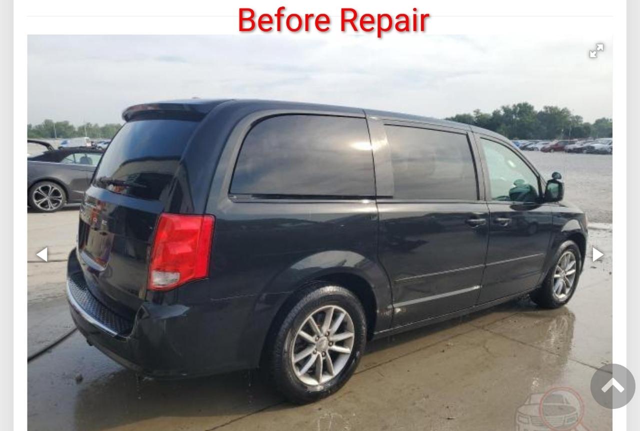 Dodge Grand Caravan SE Plus Wagon 2017