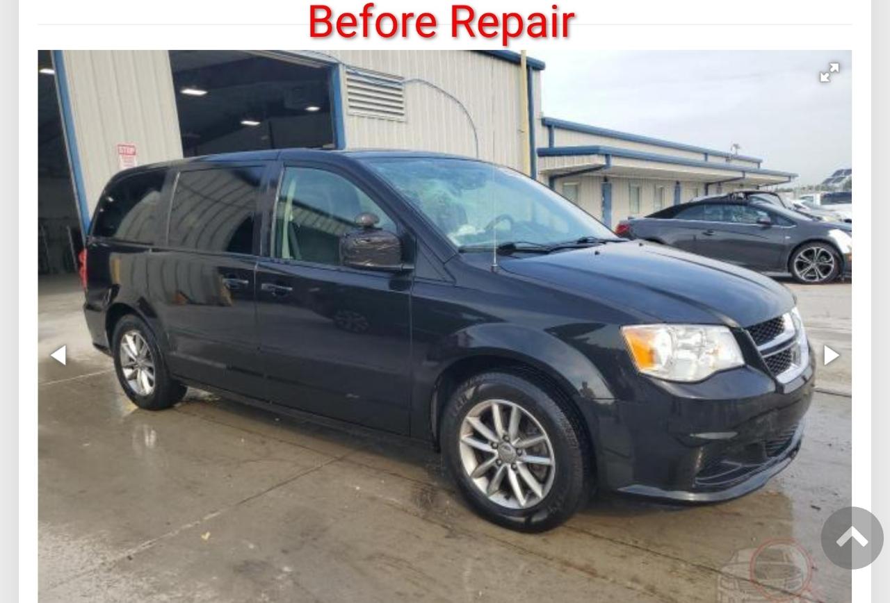 Dodge Grand Caravan SE Plus Wagon 2017
