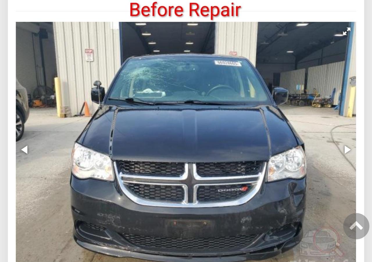Dodge Grand Caravan SE Plus Wagon 2017
