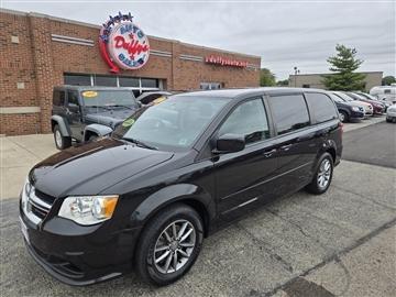 2017 Dodge Grand Caravan SE Plus Wagon