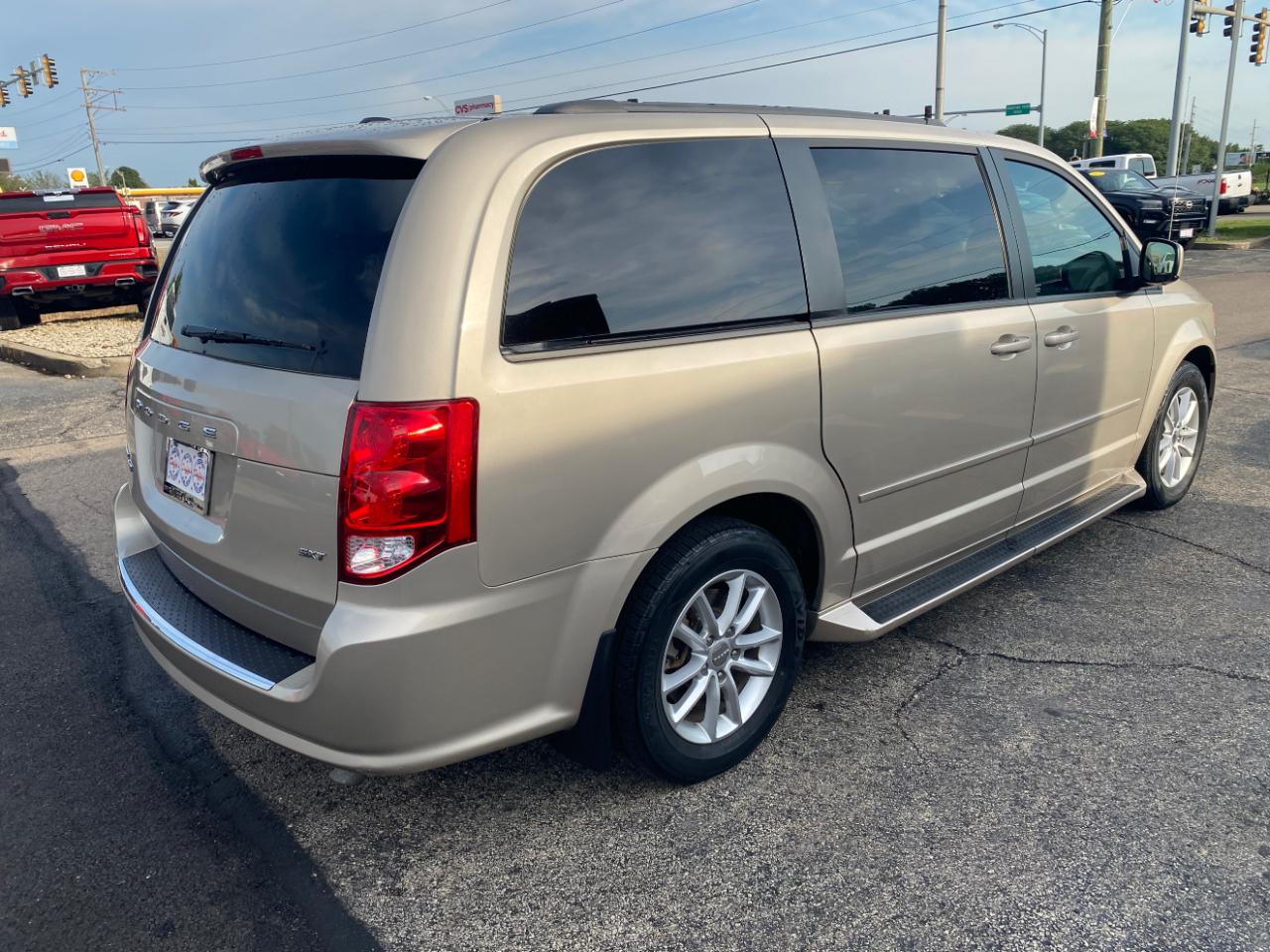 Dodge Grand Caravan 4dr Wgn SXT 2015