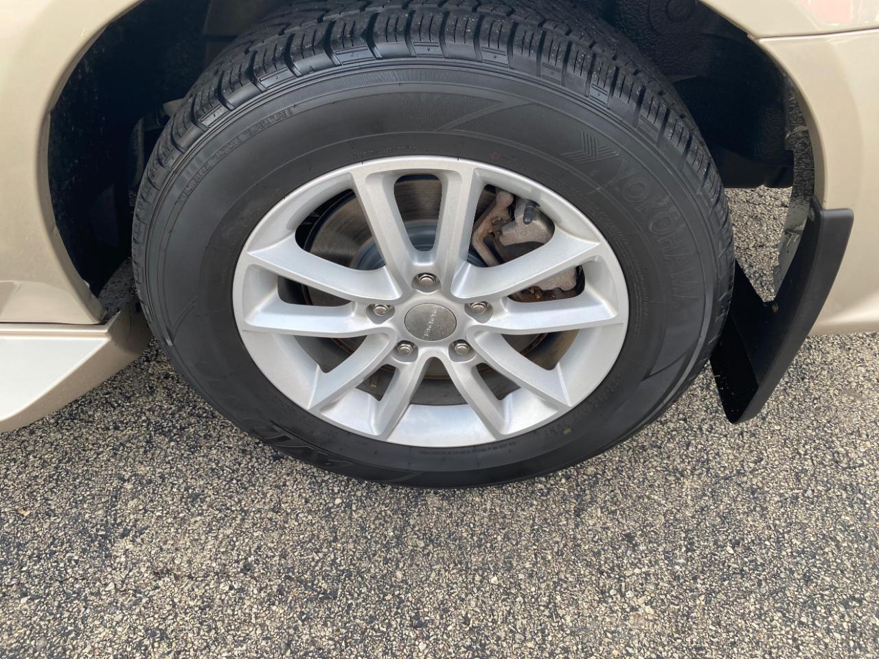 Dodge Grand Caravan 4dr Wgn SXT 2015