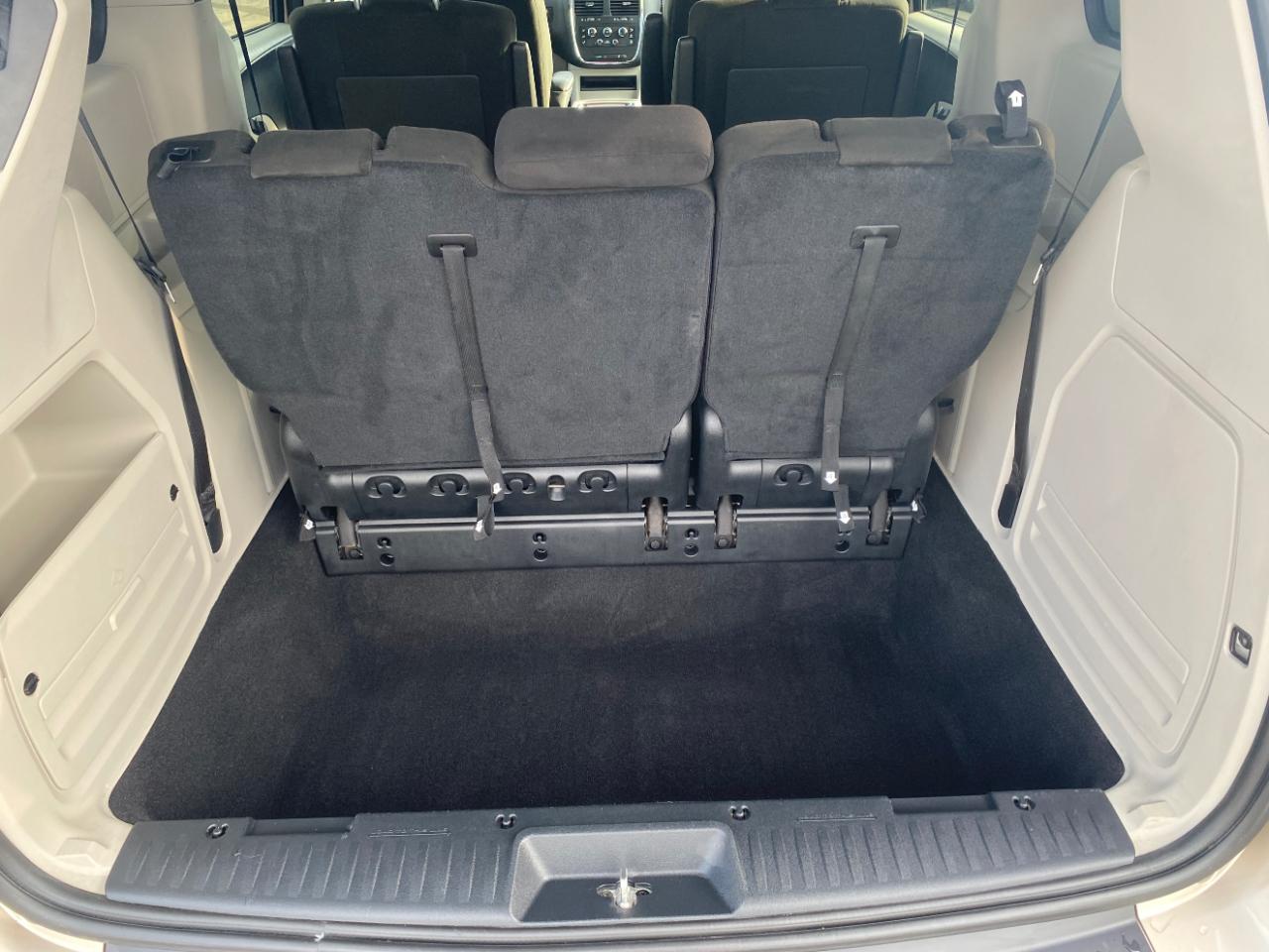 Dodge Grand Caravan 4dr Wgn SXT 2015