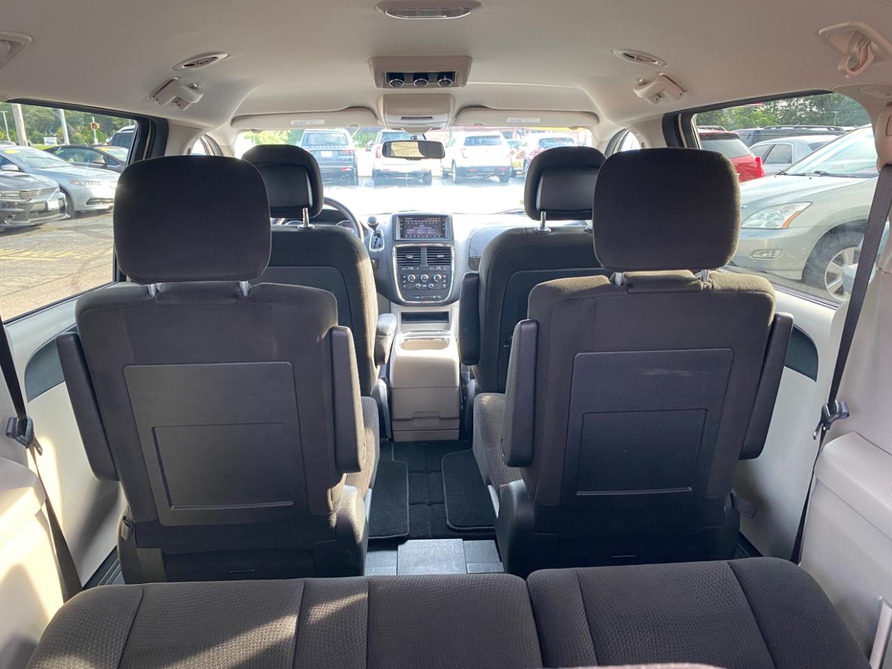 Dodge Grand Caravan 4dr Wgn SXT 2015