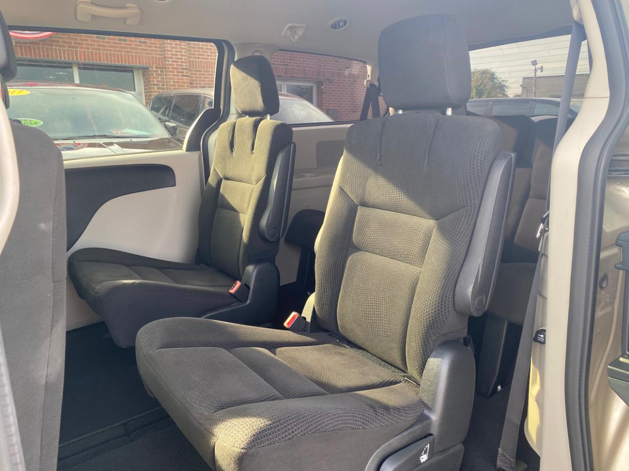 Dodge Grand Caravan 4dr Wgn SXT 2015