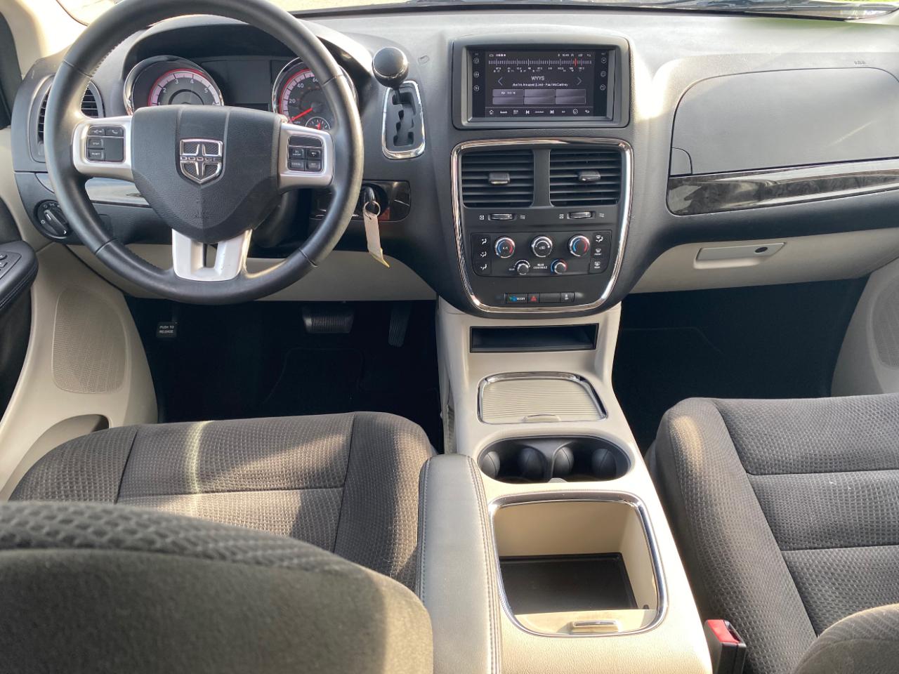 Dodge Grand Caravan 4dr Wgn SXT 2015