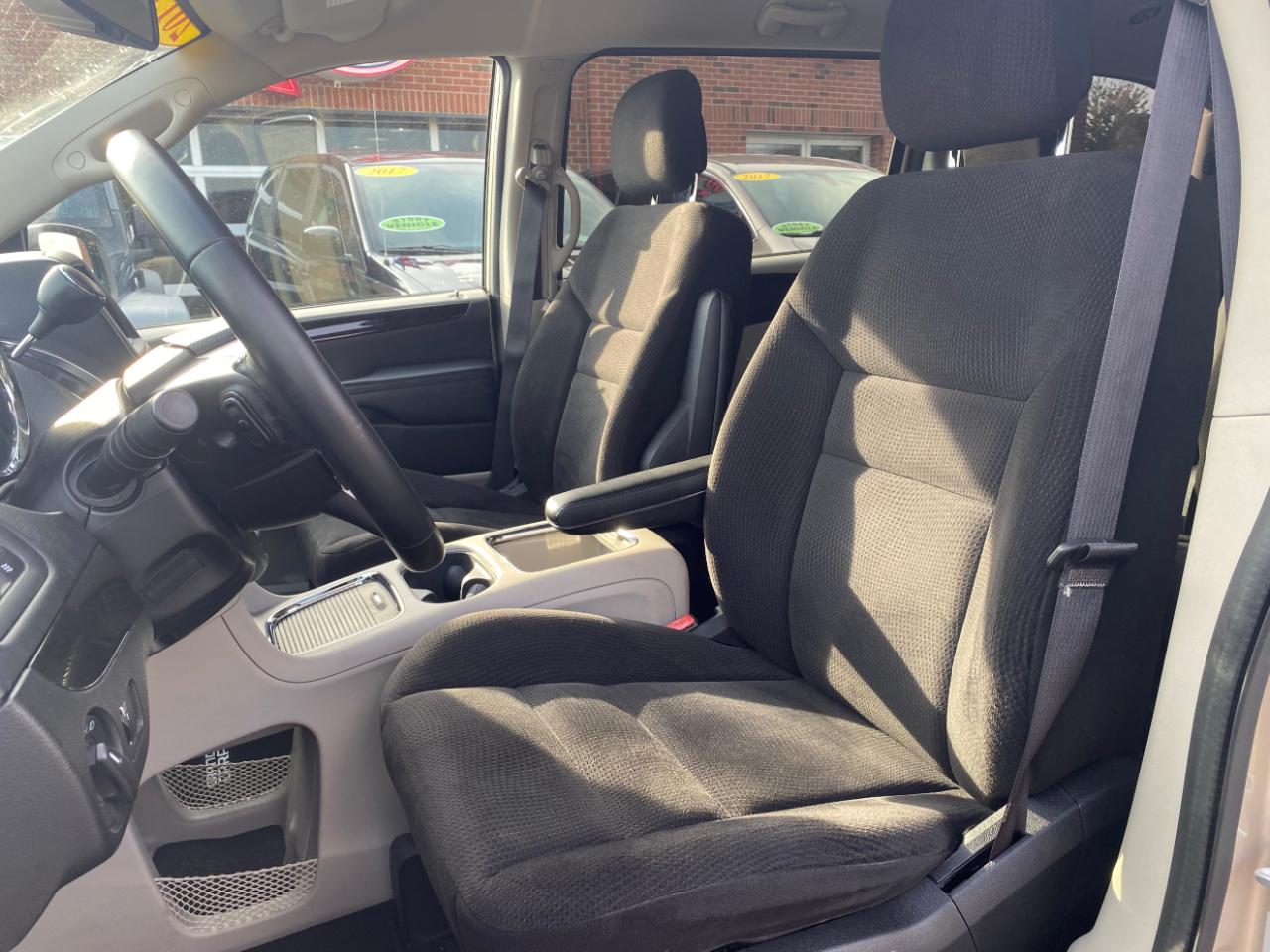 Dodge Grand Caravan 4dr Wgn SXT 2015