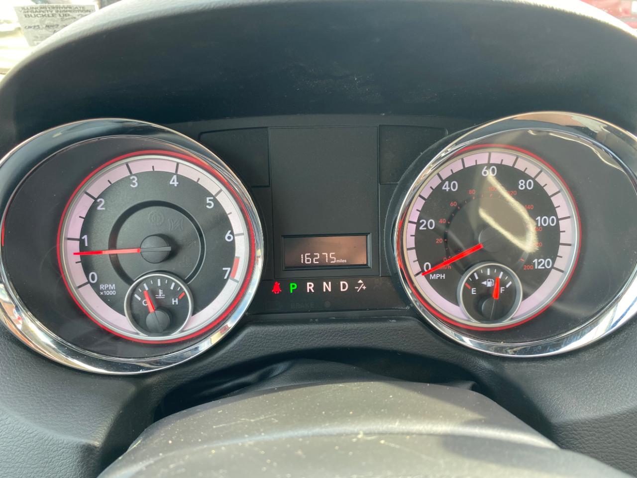Dodge Grand Caravan 4dr Wgn SXT 2015