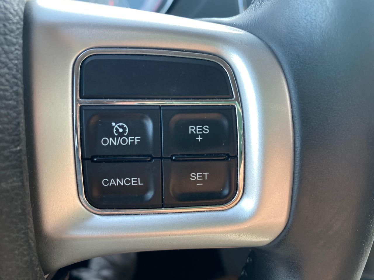 Dodge Grand Caravan 4dr Wgn SXT 2015