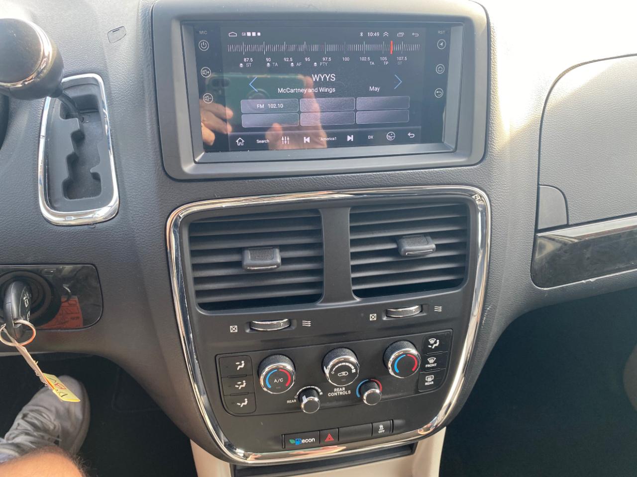 Dodge Grand Caravan 4dr Wgn SXT 2015