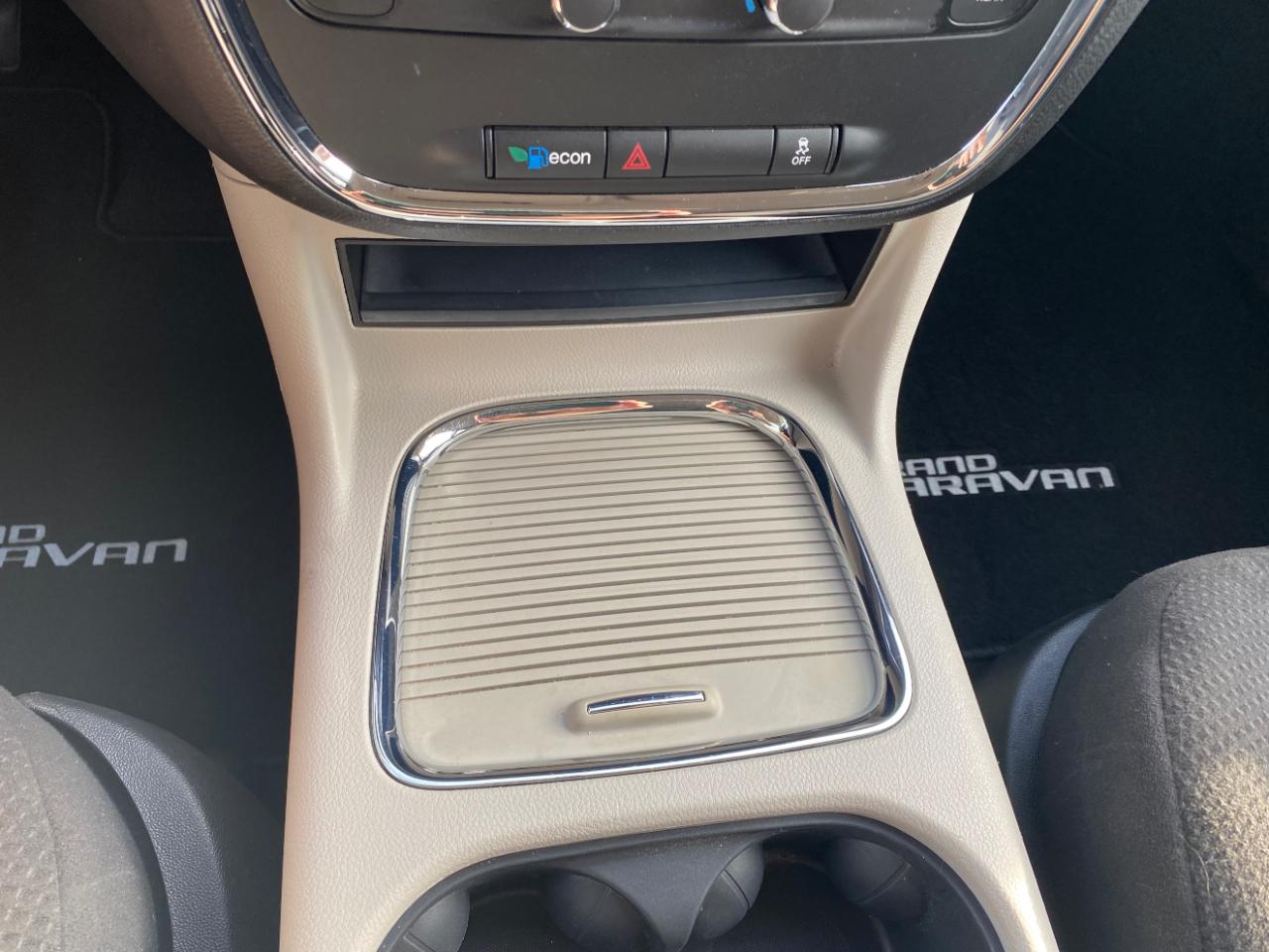 Dodge Grand Caravan 4dr Wgn SXT 2015