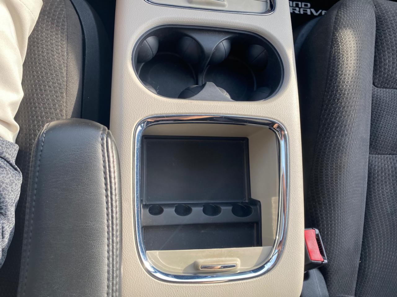 Dodge Grand Caravan 4dr Wgn SXT 2015