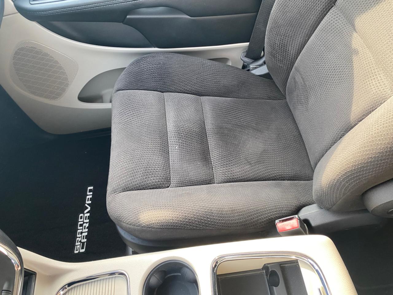 Dodge Grand Caravan 4dr Wgn SXT 2015