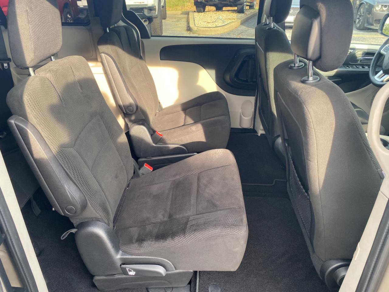 Dodge Grand Caravan 4dr Wgn SXT 2015
