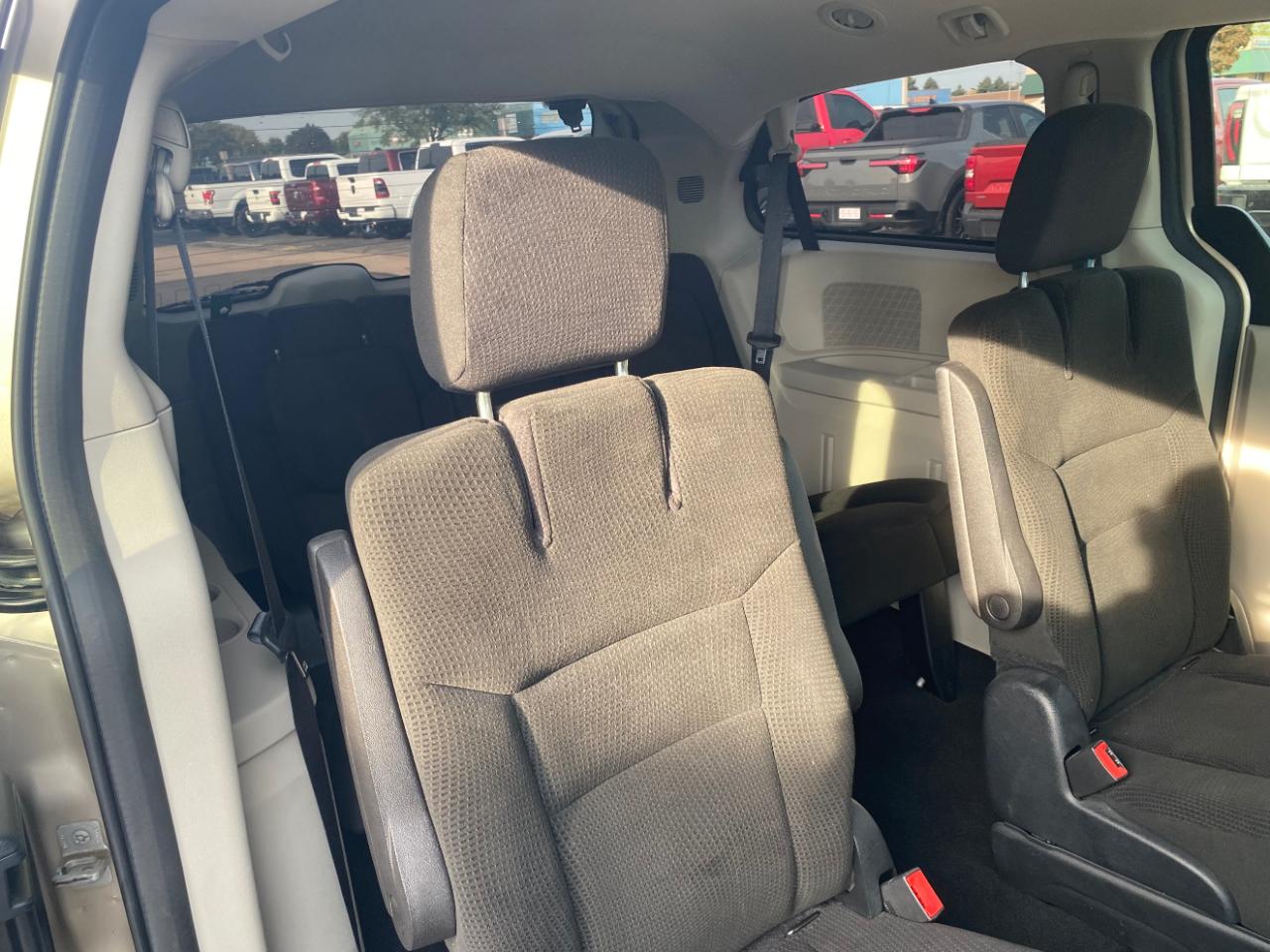 Dodge Grand Caravan 4dr Wgn SXT 2015