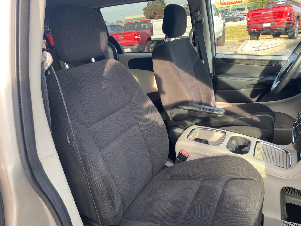 Dodge Grand Caravan 4dr Wgn SXT 2015