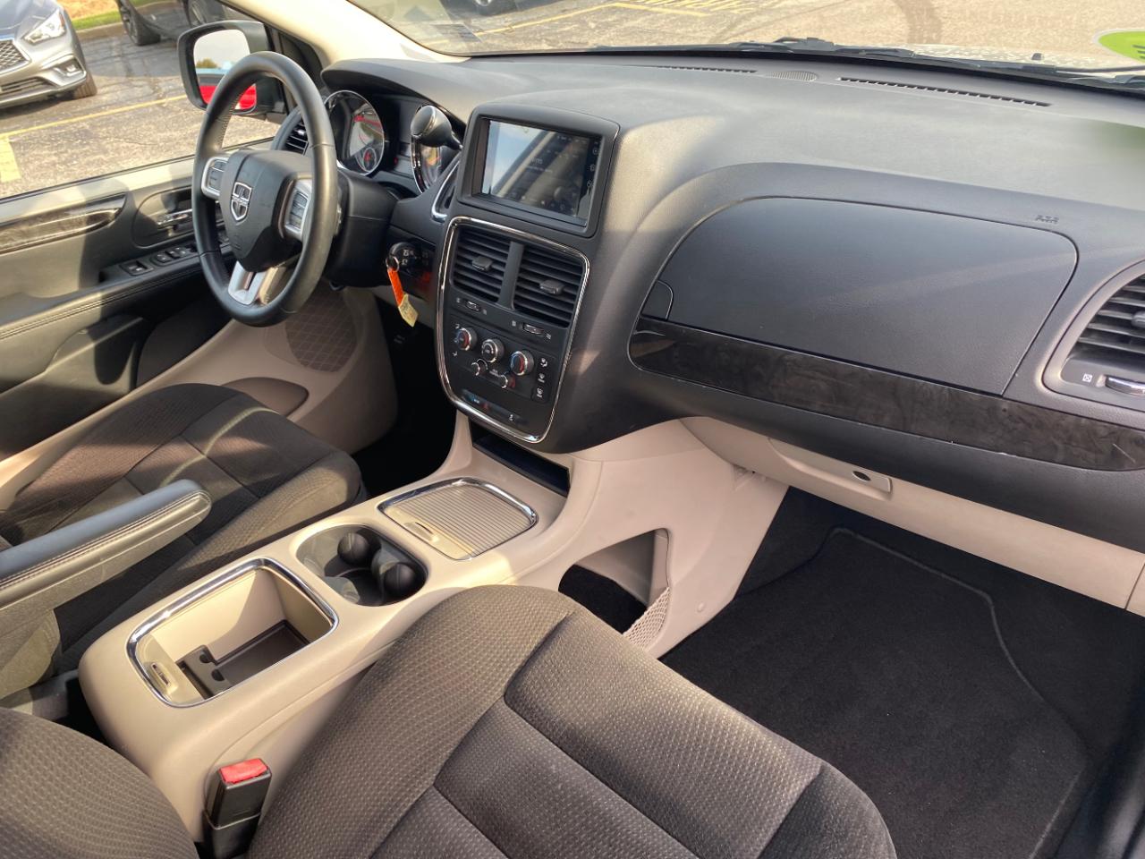 Dodge Grand Caravan 4dr Wgn SXT 2015