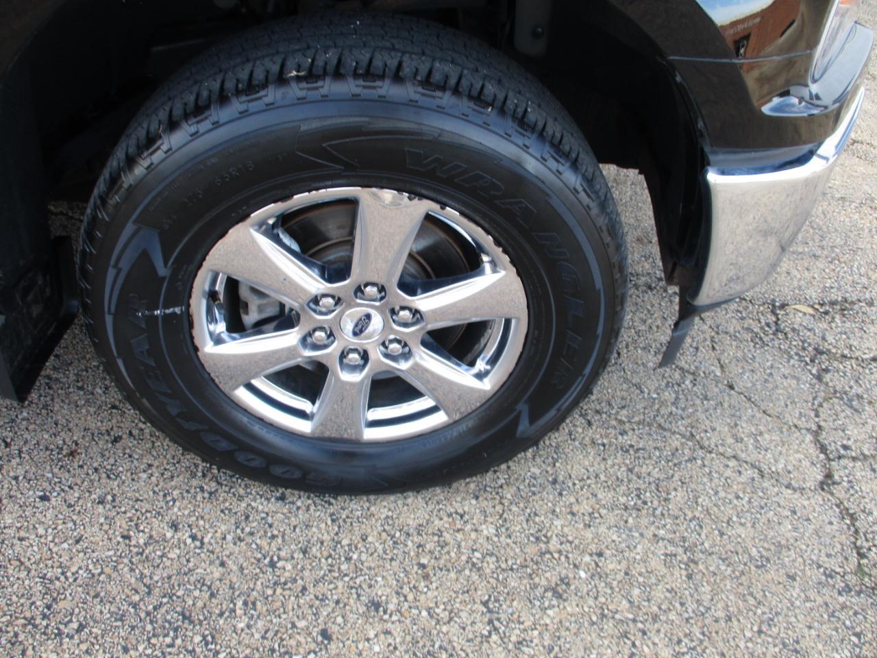 Ford F-150 XLT 4WD SuperCab 6.5' Box 2018