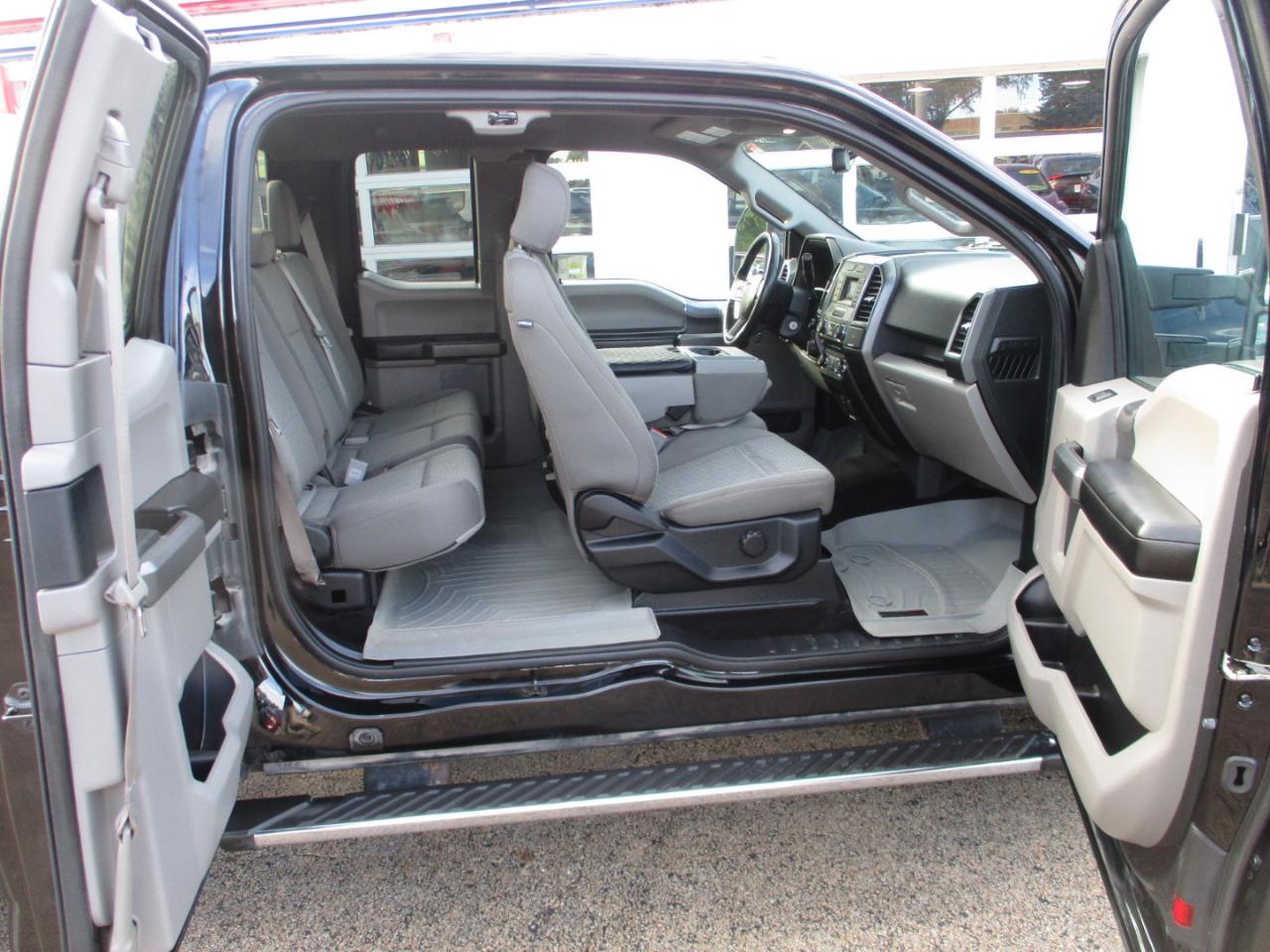 Ford F-150 XLT 4WD SuperCab 6.5' Box 2018