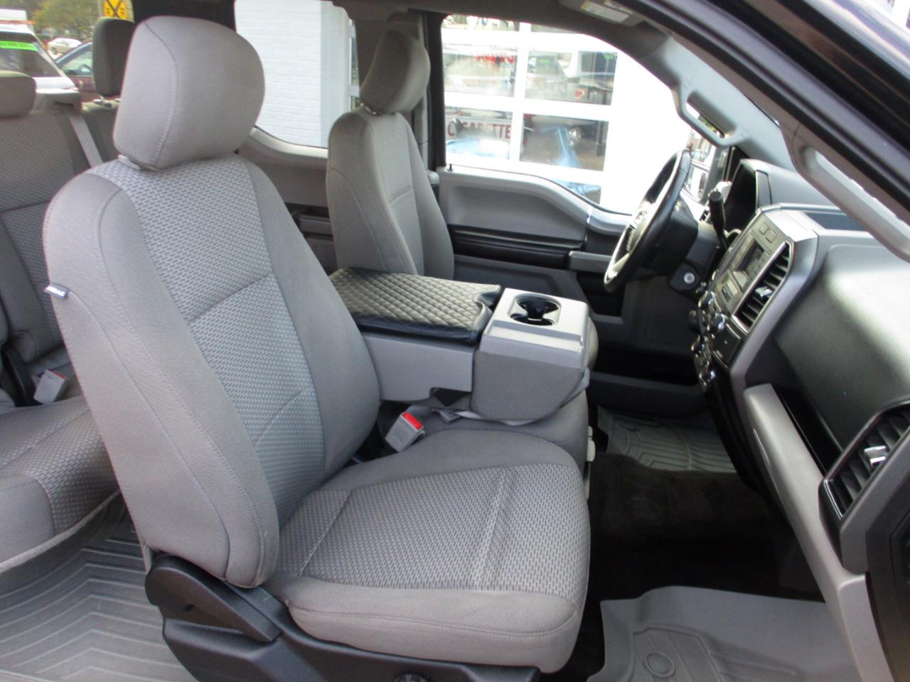 Ford F-150 XLT 4WD SuperCab 6.5' Box 2018