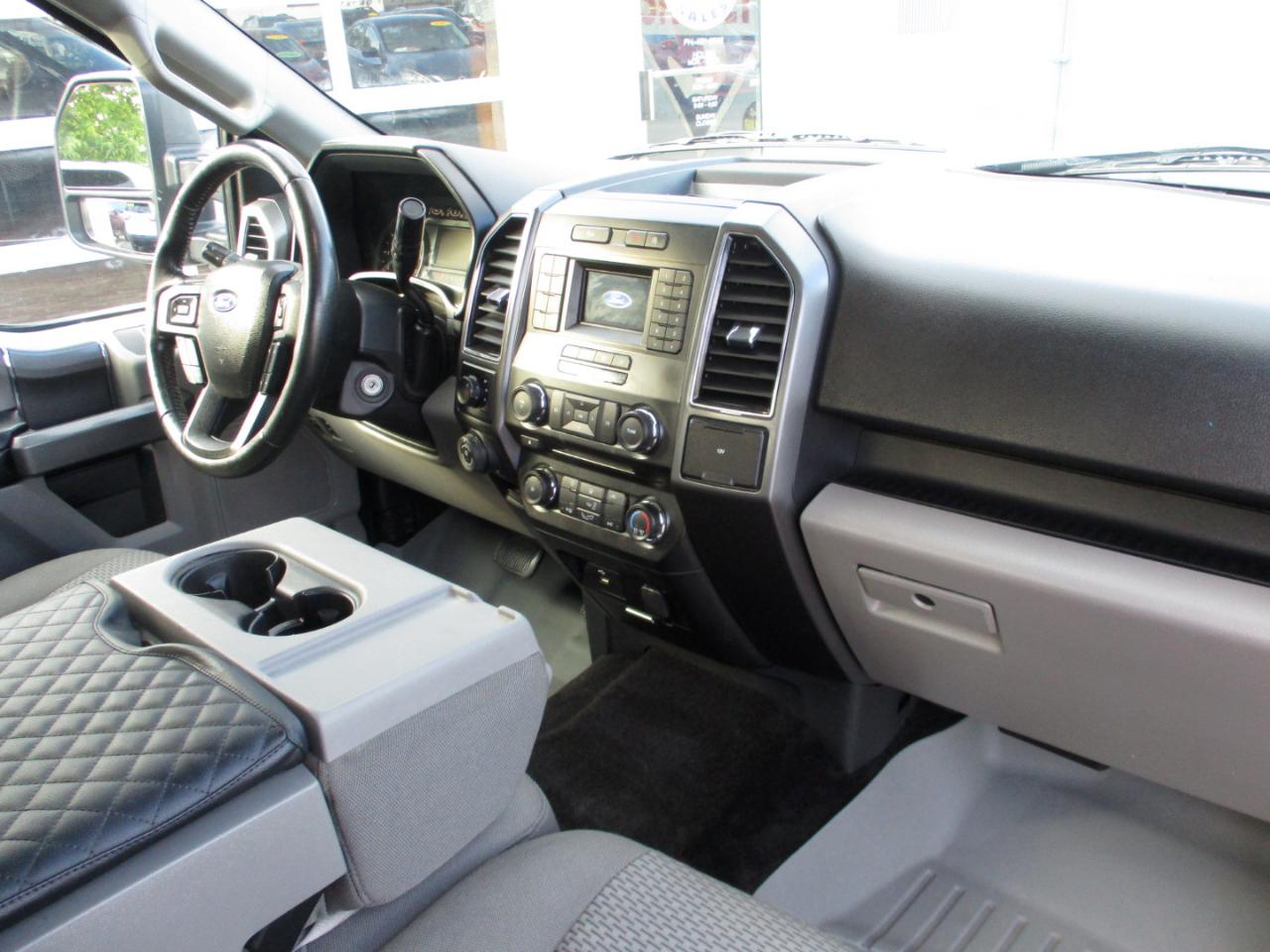 Ford F-150 XLT 4WD SuperCab 6.5' Box 2018