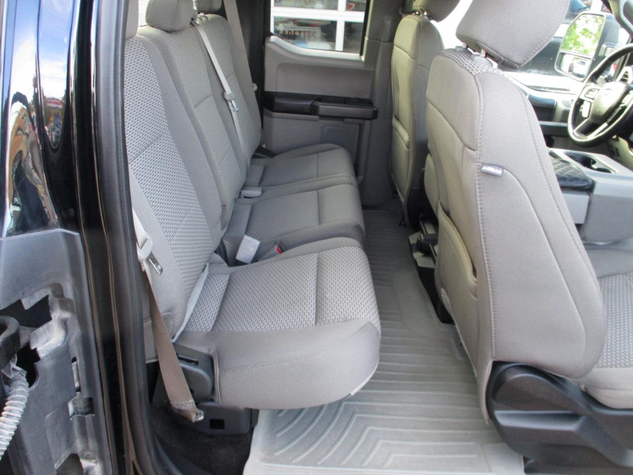 Ford F-150 XLT 4WD SuperCab 6.5' Box 2018