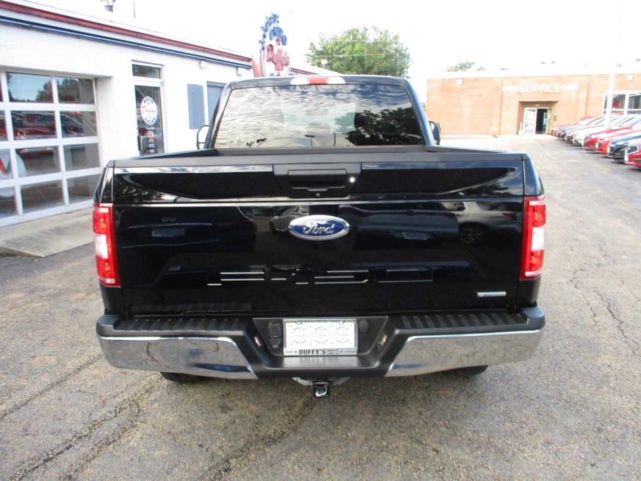 Ford F-150 XLT 4WD SuperCab 6.5' Box 2018