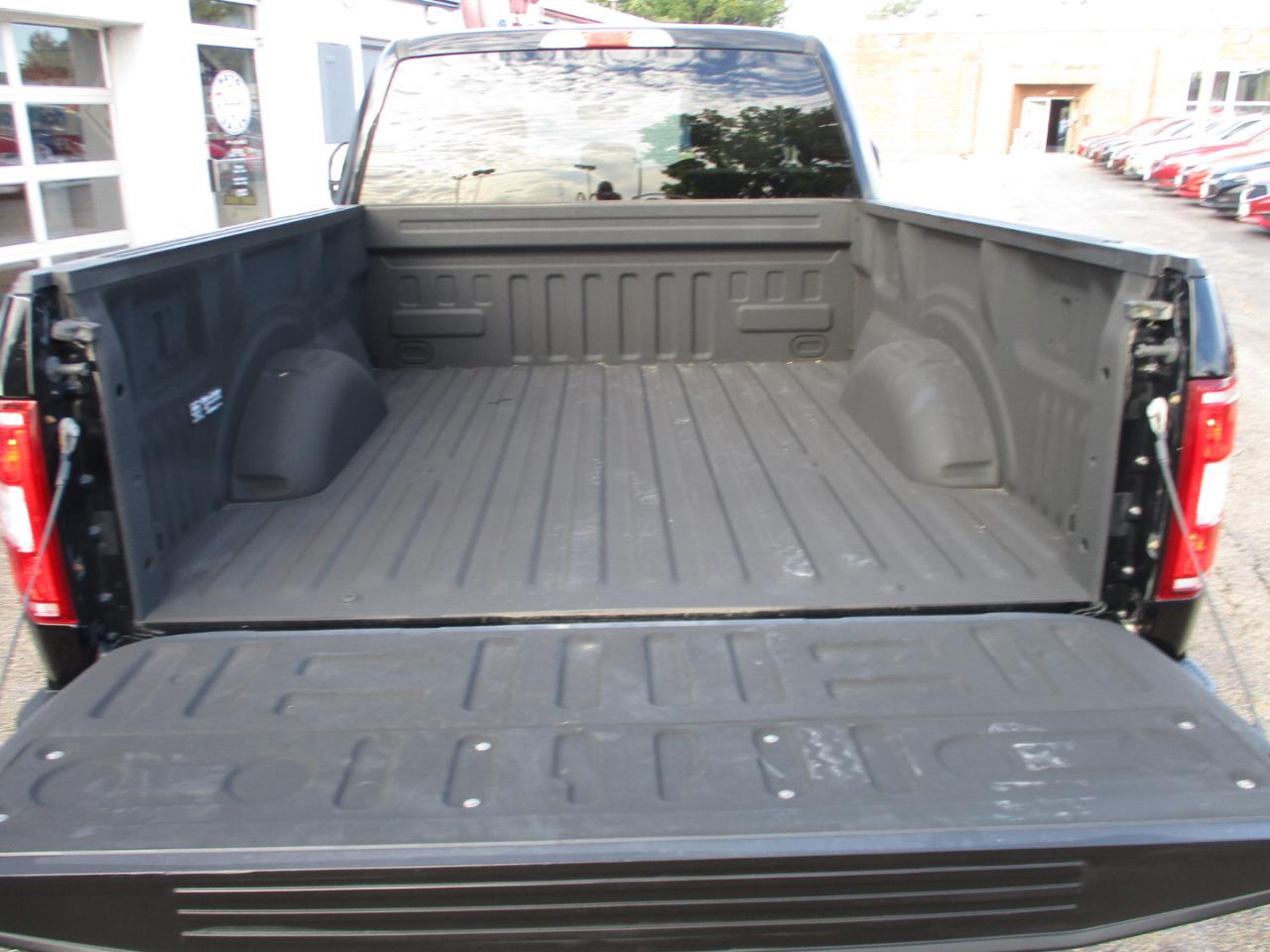 Ford F-150 XLT 4WD SuperCab 6.5' Box 2018