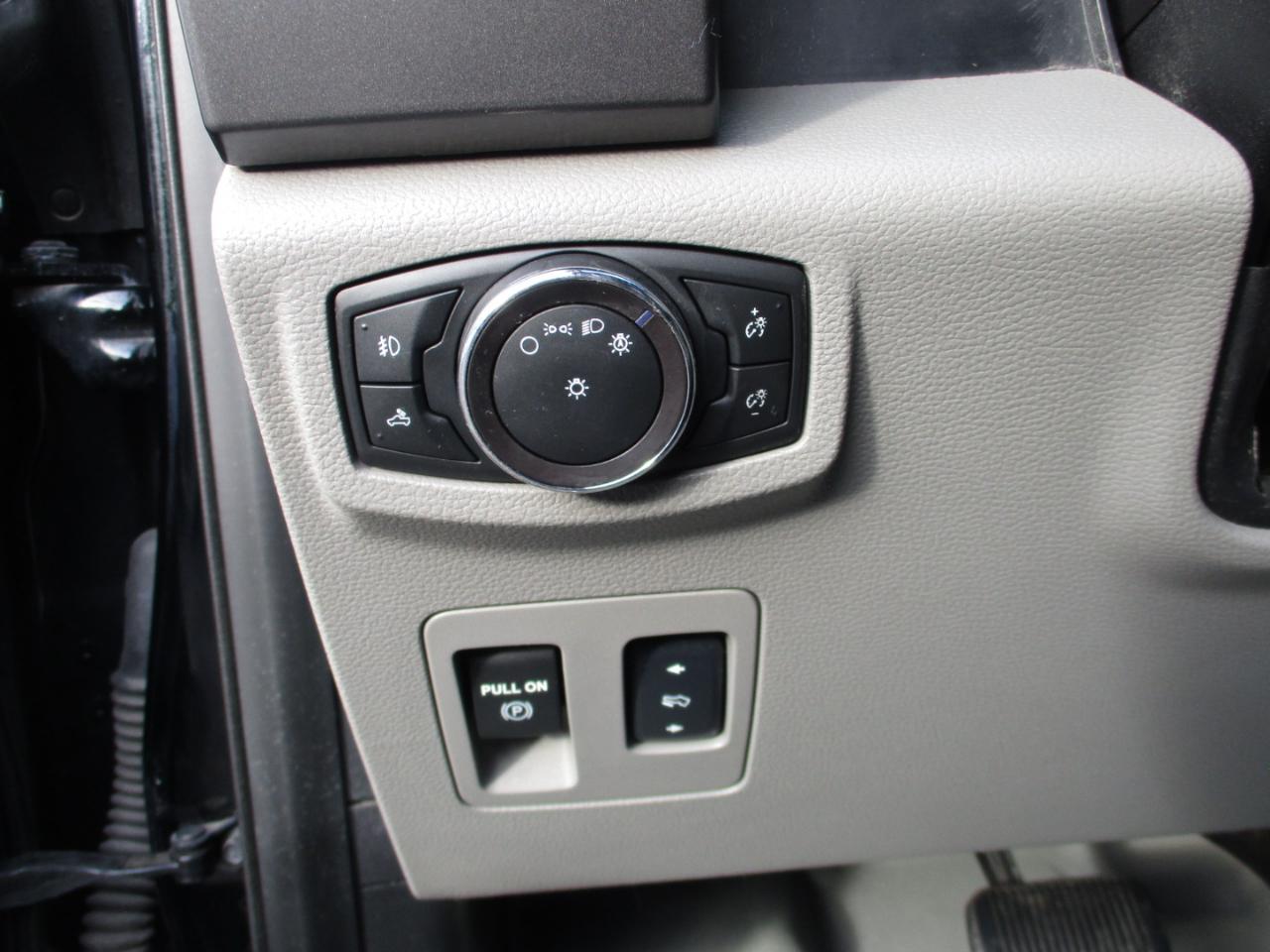 Ford F-150 XLT 4WD SuperCab 6.5' Box 2018